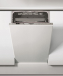 Įmontuojama indaplovė Hotpoint-Ariston HSIC 3T127 C