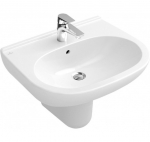 Pakabinamas praustuvas Villeroy&Boch O.Novo, CeramicPlus, 516060R1