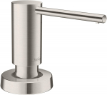 Dozatorius Hansgrohe A41 40438800, nerūdijančio plieno