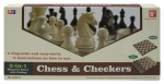 &Scaron;achmatai U3 2in1 Chess & Checkers 525160025