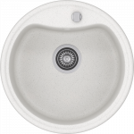Plautuvė KGS T 5KGS T 50 1B WHITE