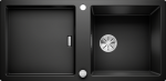 Plautuvė Blanco ADON XL 6 S 525837, juoda