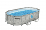 Baseinas Bestway Power Steel Swim Vista Series 4,27 m x 2,50 m x 1,00 m