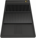 Plautuvė KERNAU KGSD 6078 1B1D Deep B.+Gold M