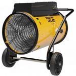 Elektrinis oro &scaron;ildytuvas MASTER RS 40