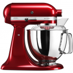 Virtuvinis kombainas KITCHENAID 5KSM175PSECA Artisan Elegance, candy apple