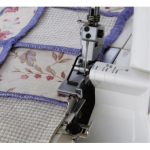 Priedas-ribotuvas medžiagai nukreipti ELNA 202-038-010