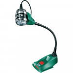 Akumuliatorinis ki&scaron;eninis prožektorius (be akumuliatoriaus ir kroviklio) BOSCH PML LI, 0603974303