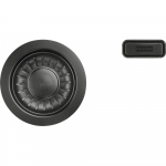 Rankinio dugno vožtuvo rinkinys Franke 112.0653.030, antracito