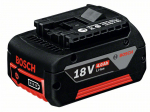 Akumuliatorius Bosch GBA 18V / 4.0Ah