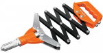 Kniediklis žirklinis 3.2-6.4mm Truper&reg;