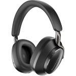 Belaidės ausinės Bowers & Wilkins Px8, juodos