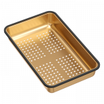 Nuvarvėjimo indas plautuvei (380 x 230 x 60 mm) Quadron RFC01-01-PVDC