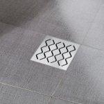 Nutekamasis du&scaron;o latakas Ravak SN501 105x105/50, X01435