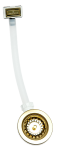 Perpildymo rinkinys Reginox R34903, auksinis