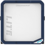 Darbo lempa Scangrip VEGA LITE COLOUR, 2500/4500/6500K, 5000lm, IP54