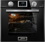 Įmontuojama dujinė orkaitė Kaiser EG 6374 Sp