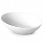 Praustuvas Paa Perla SilkSTONE&reg; 51x35,5 cm, balta matinė, IPERLS/00