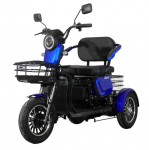 Elektrinis triratis motoroleris M20, 1kW, 20AH Li-ion