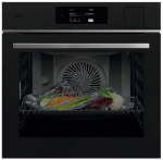 Garinė orkaitė AEG 8000, Meal Assist, TP8SB731AT, su SteamPro ir maisto termometru