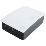 Modulis ComfoConnect PRO LAN ZEHNDER ComfoAir Q, Flex ir Evo rekuperatoriams