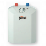 Elektrinis vandens &scaron;ildytuvas Ferroli NOVO 10 U (IT)