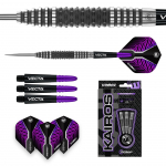 Smiginio strėlytės Winmau Kairos 02 90% Steel Tip 24 g