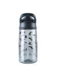 Vaiki&scaron;ka gertuvė Littlelife Flip Top Water Bottle 550 ml &ndash; Rožinė
