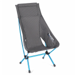 Turistinė kėdė Helinox Chair Zero Highback &ndash; Juoda