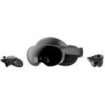 Meta Quest Pro Virtualios realybės sistema, 256GB, Juoda