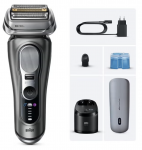 Barzdaskutė BRAUN Series 9 PRO+, 9675cc