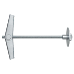 Metalinis kai&scaron;tis KD3, 50 vnt. FISCHER