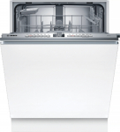 Įmontuojama indaplovė Bosch SBV4HTX03E, 60 cm