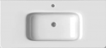 Praustuvas Kame Soft, SR814618, 81 cm, baltas