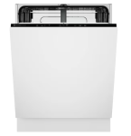 Įmontuojama indaplovė Electrolux 500 serija, AirDry, KL52D101S, 60 cm