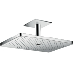 Du&scaron;o galva su jungtimi į lubas Hansgrohe AXOR ShowerSolutions 35281000