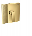 Potinkinis du&scaron;o mai&scaron;ytuvas Hansgrohe AXOR Edge 46651990