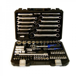 Įrankių rinkinys ForceKraft 4821-5 (82 dalys)