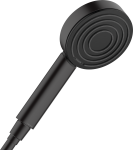 Rankinis du&scaron;as Hansgrohe Pulsify 105, 1jet, juodas matinis, 24120670
