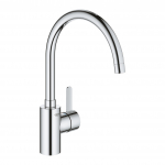 Virtuvės mai&scaron;ytuvas Grohe Eurosmart Cosmopolitan, 32843002, chromo