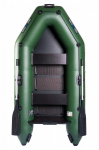 Pripučiama valtis AQUA-STORM STM-260 ( žalia )