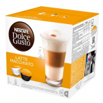 Nescafe kapsulės Dolce GustoLatte Macchiato 16vnt kapsulių