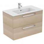 Spintelė su praustuvu Ideal Standard E0669OS (E066901+E3242OS)