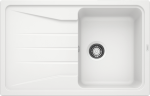 Virtuvinė plautuvė BLANCO SONA 45 S, 519665, balta