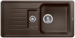 Virtuvės plautuvė Blanco FAVOS 6 S 519079, kavos, (apsukama)