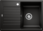 Virtuvinė plautuvė Blanco ZIA 45 S Compact 526009, juoda
