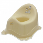 Naktipuodis MALTEX BABY ZEBRA 6517-62 (kreminis)