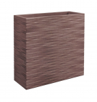 Nicoli 80x30x75cm lovelis Elegance Separe 80 tabako spalvos