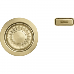 Rankinio dugno vožtuvo rinkinys Franke 112.0652.898, aukso