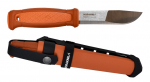 Stovyklavimo peilis Morakniv&reg; Kansbol Multi-Mount, oranžinis